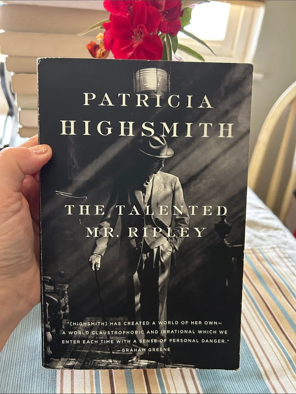 Patricia Highsmith 